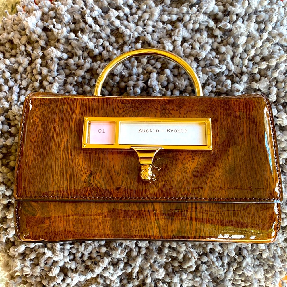 ♠️ Kate Spade Austin Bronte Card Catalogue